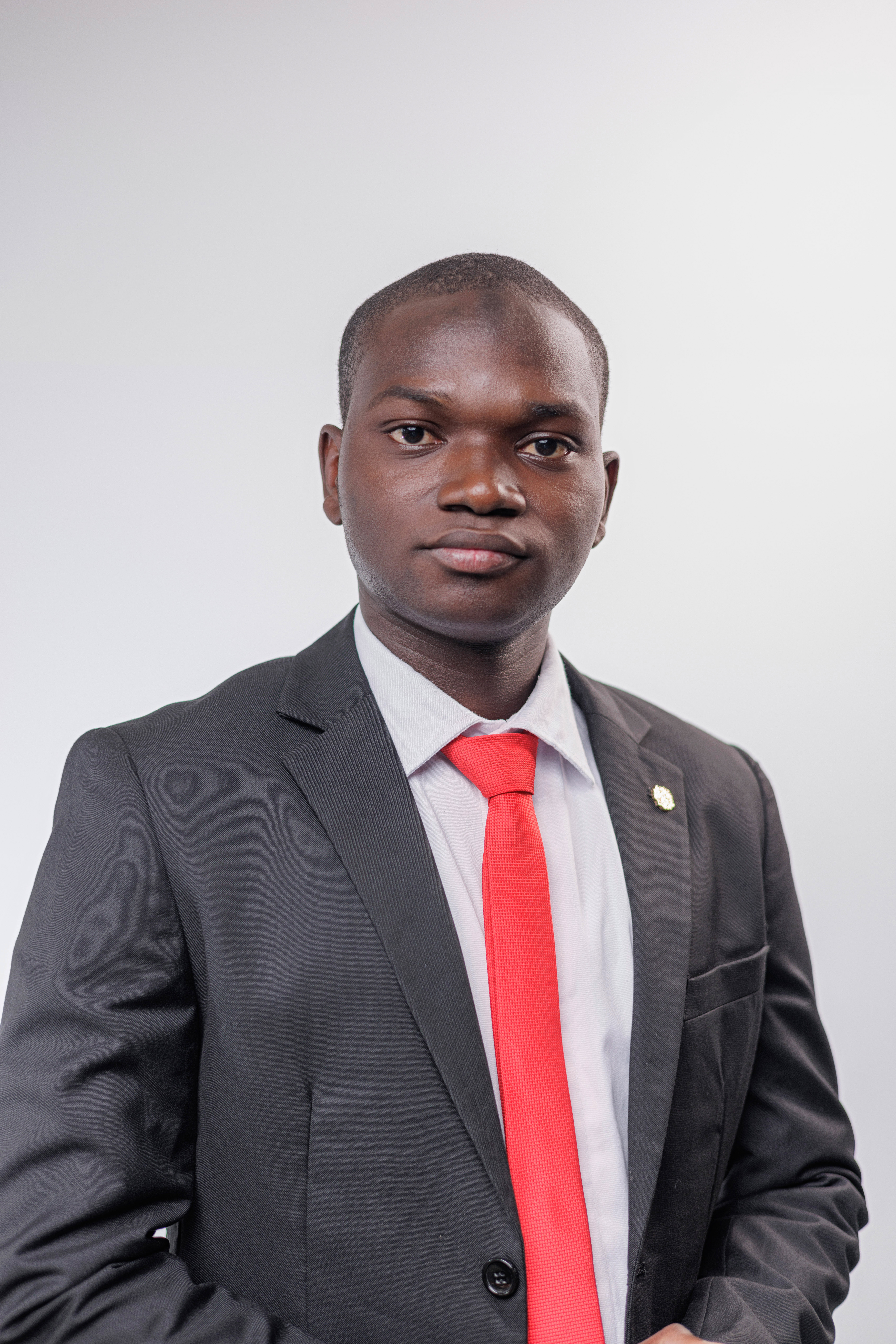 Portrait photo of Ali KONE